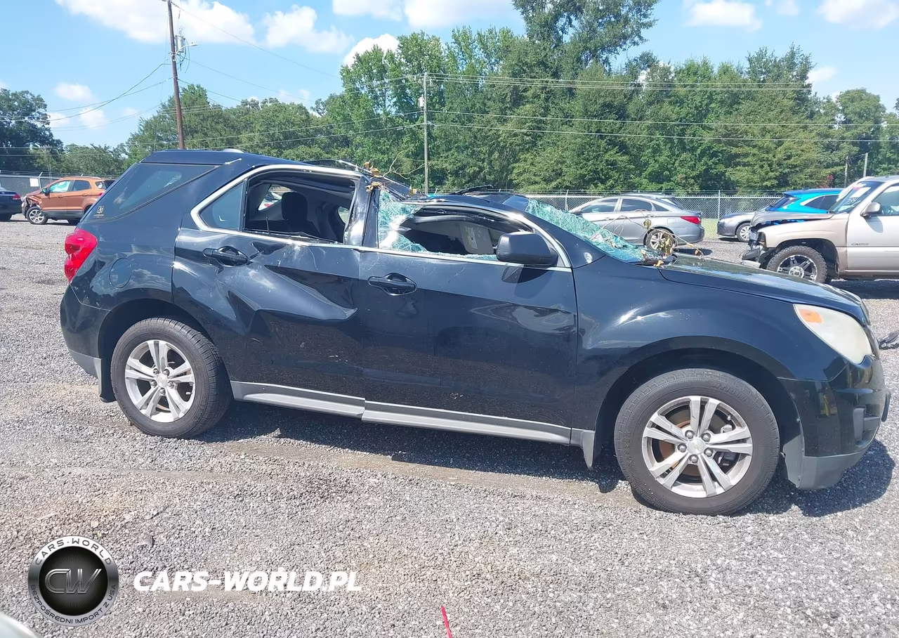 2015 Chevrolet Equinox Ls VIN:2GNFLEEKXF6131792 - 12