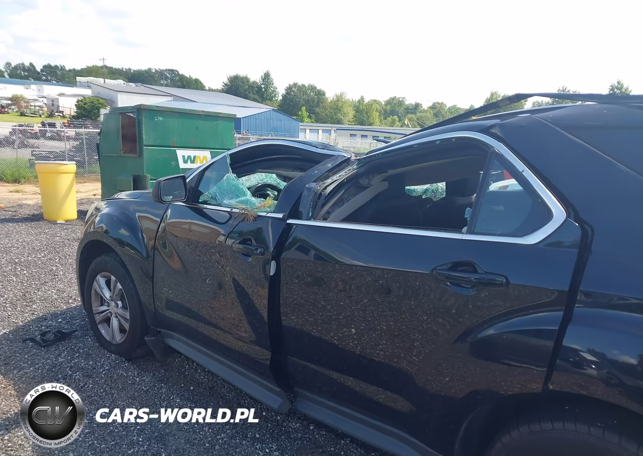 2015 Chevrolet Equinox Ls VIN:2GNFLEEKXF6131792 - 6