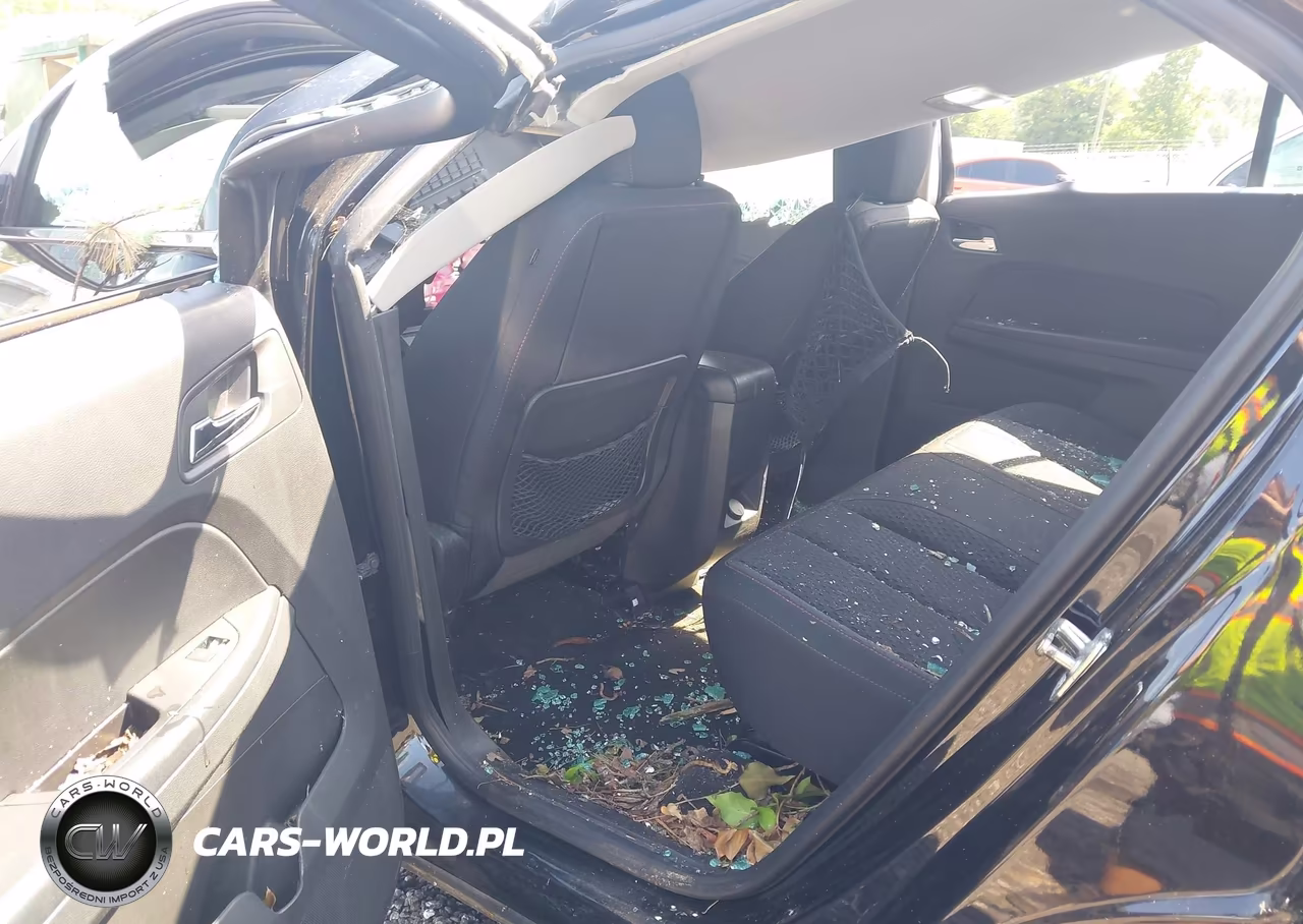 2015 Chevrolet Equinox Ls VIN:2GNFLEEKXF6131792 - 8