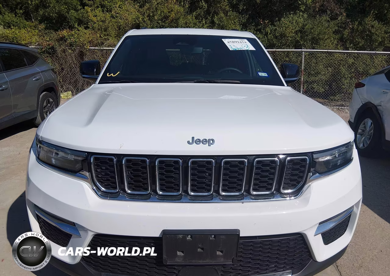 2024 Jeep Grand Cherokee 4Xe VIN:1C4RJYB66R8516995 - 12