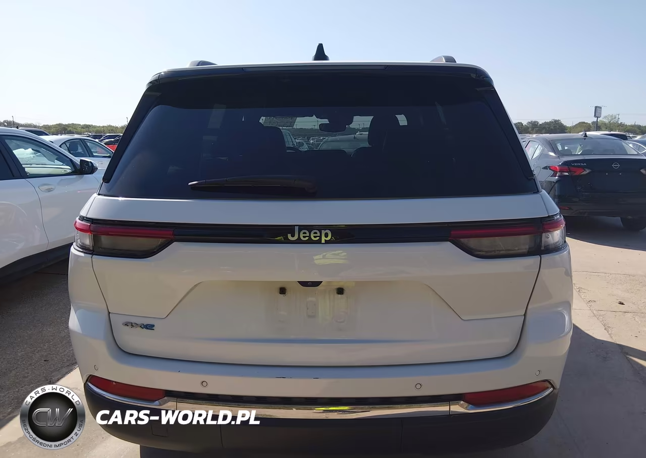 2024 Jeep Grand Cherokee 4Xe VIN:1C4RJYB66R8516995 - 16