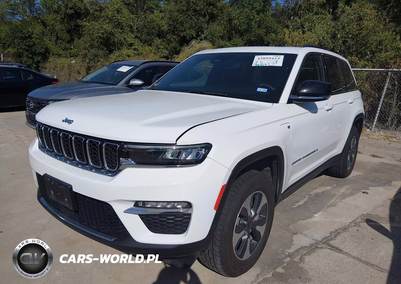 2024 Jeep Grand Cherokee 4Xe VIN:1C4RJYB66R8516995 - 2