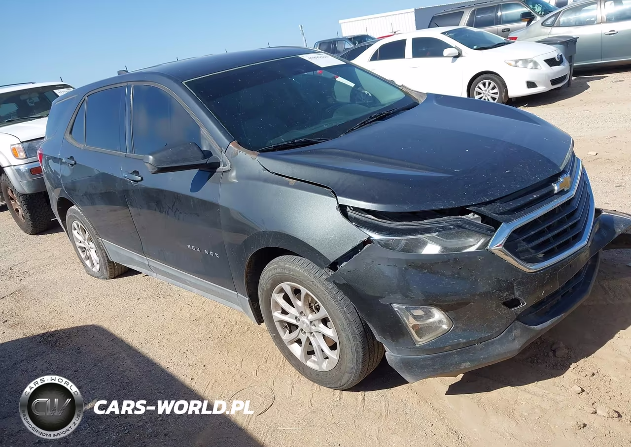 2018 Chevrolet Equinox Ls