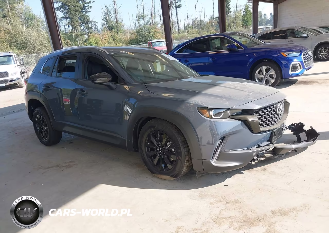 2026 Mazda Cx-50 2.5 S Select VIN:7MMVABAL1TN607829 - 1