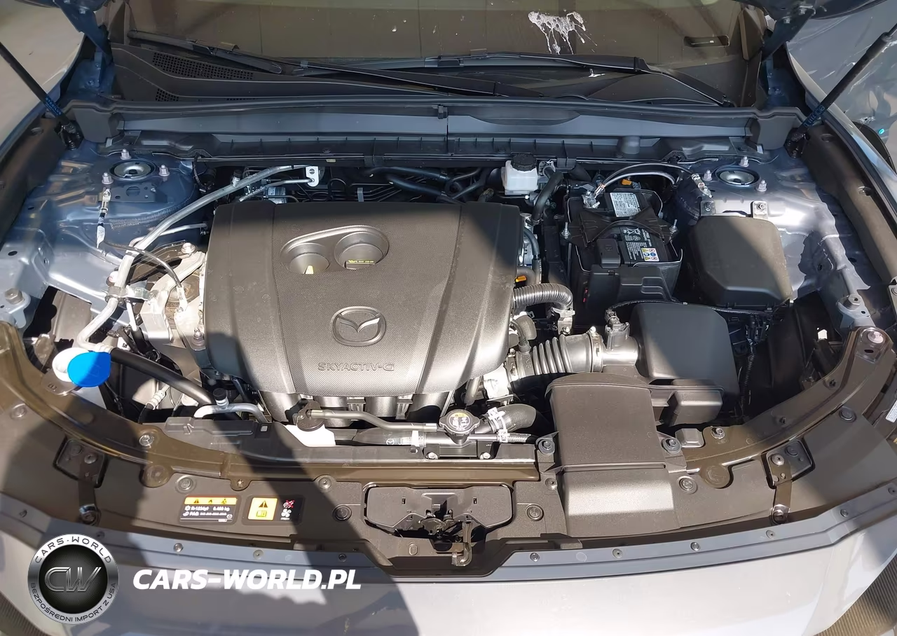2026 Mazda Cx-50 2.5 S Select VIN:7MMVABAL1TN607829 - 10
