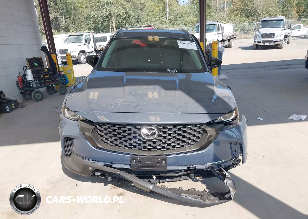 2026 Mazda Cx-50 2.5 S Select VIN:7MMVABAL1TN607829 - 12