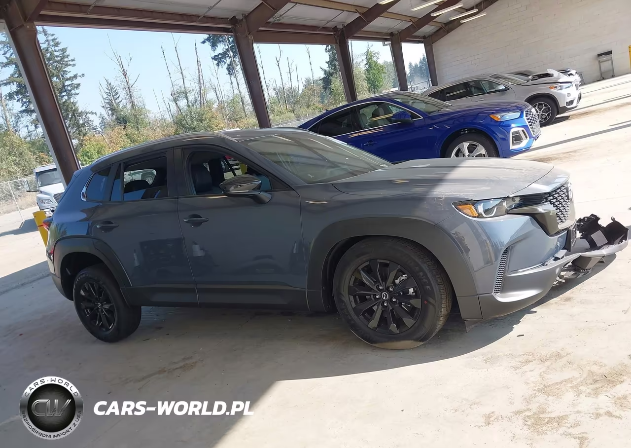 2026 Mazda Cx-50 2.5 S Select VIN:7MMVABAL1TN607829 - 13