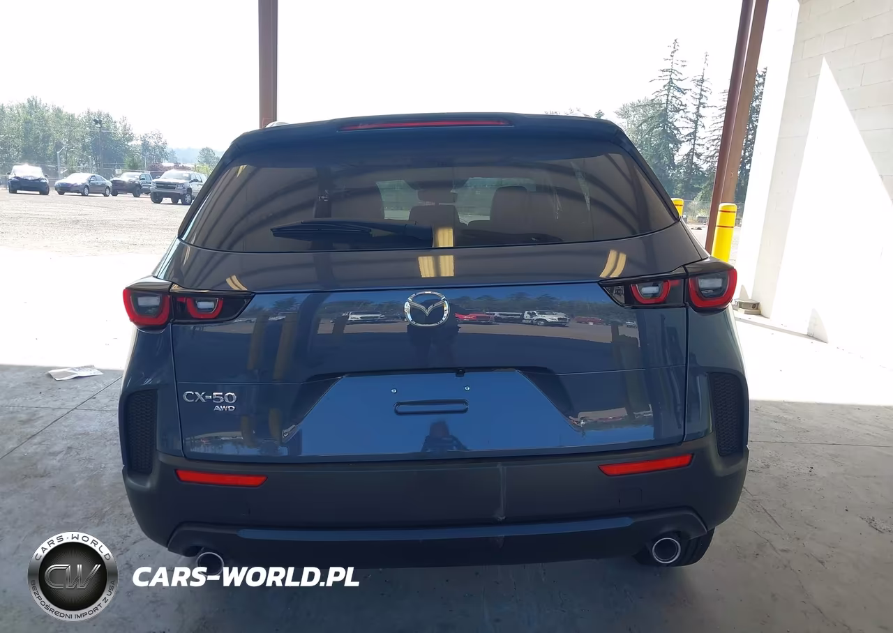 2026 Mazda Cx-50 2.5 S Select VIN:7MMVABAL1TN607829 - 16