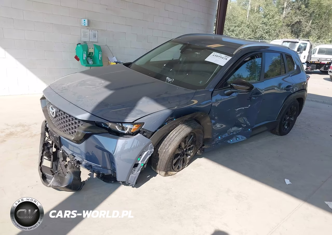 2026 Mazda Cx-50 2.5 S Select VIN:7MMVABAL1TN607829 - 2