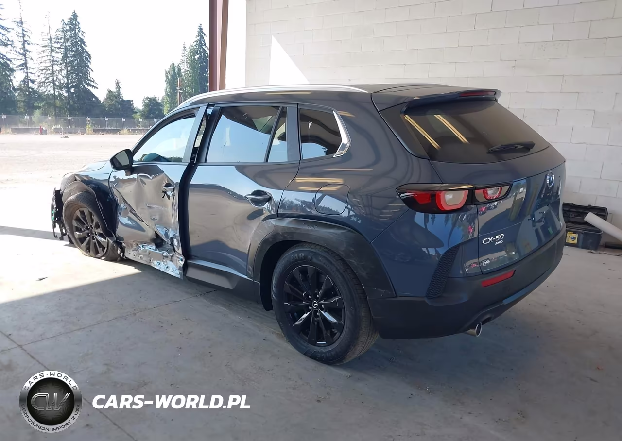 2026 Mazda Cx-50 2.5 S Select VIN:7MMVABAL1TN607829 - 3