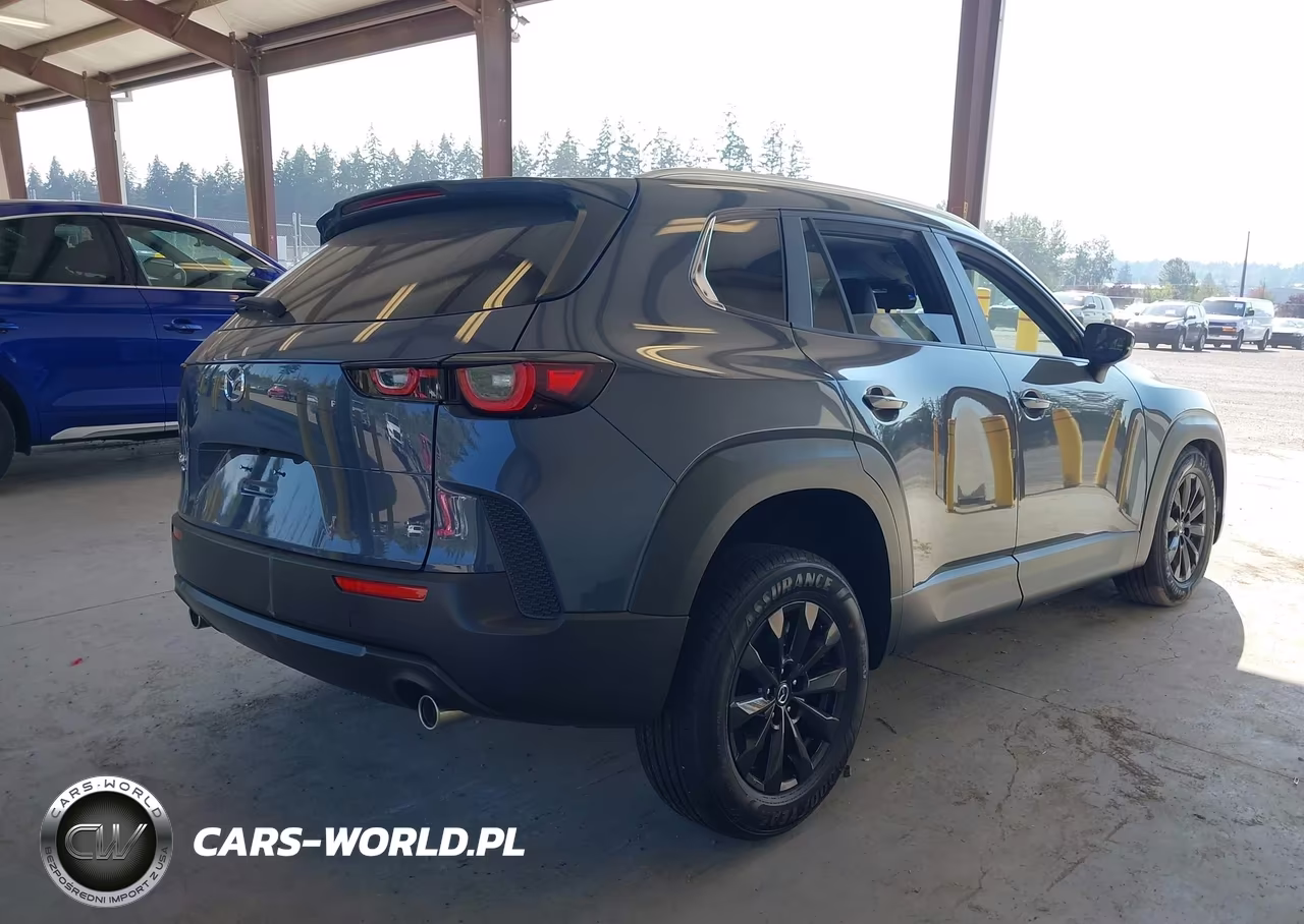 2026 Mazda Cx-50 2.5 S Select VIN:7MMVABAL1TN607829 - 4