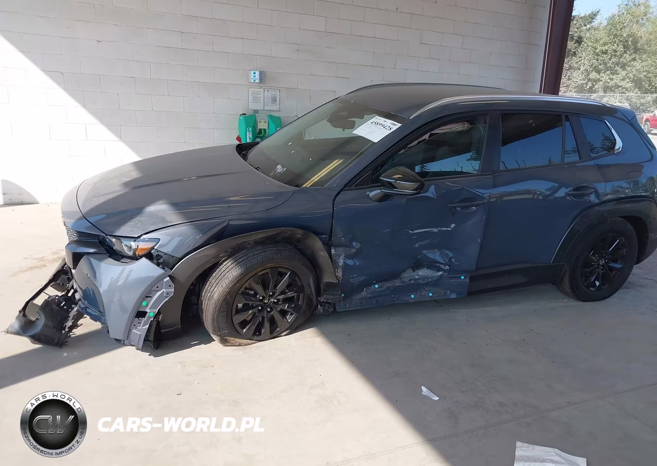 2026 Mazda Cx-50 2.5 S Select VIN:7MMVABAL1TN607829 - 6