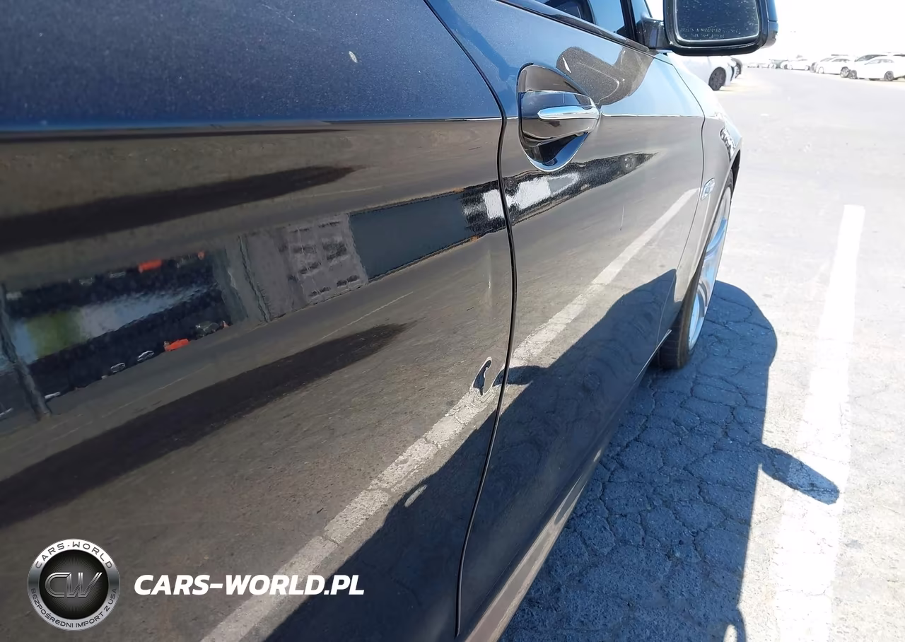 2013 BMW 535I VIN:WBAFR7C54DC827761 - 6