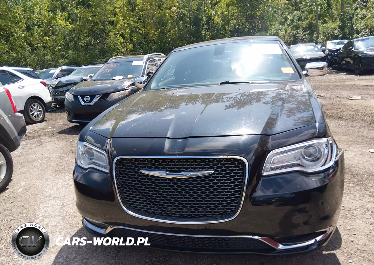 2016 Chrysler 300C Awd VIN:2C3CCAKG6GH208480 - 12