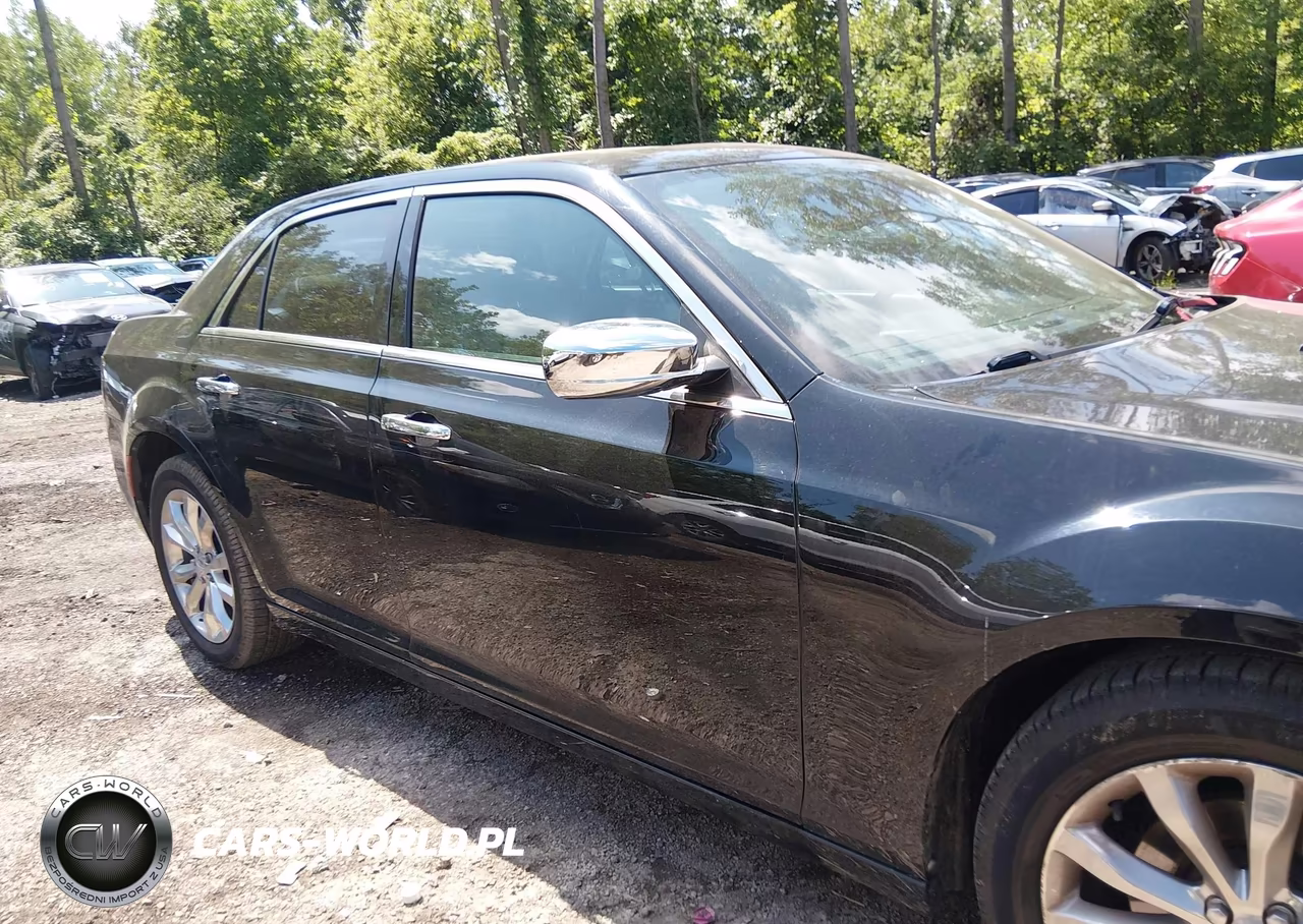 2016 Chrysler 300C Awd VIN:2C3CCAKG6GH208480 - 13