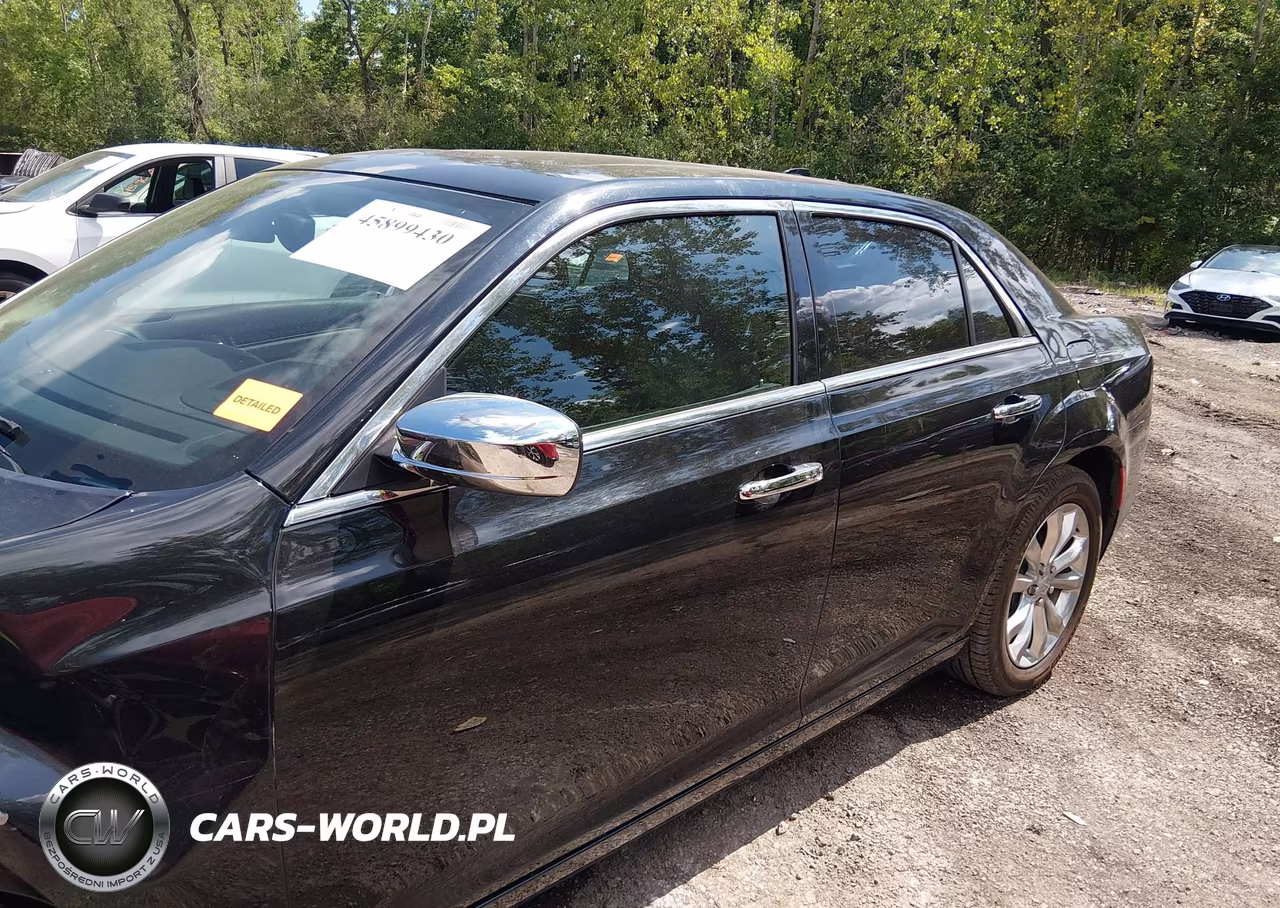 2016 Chrysler 300C Awd VIN:2C3CCAKG6GH208480 - 14