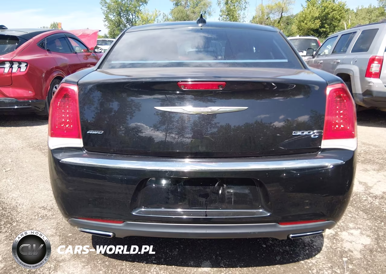 2016 Chrysler 300C Awd VIN:2C3CCAKG6GH208480 - 16