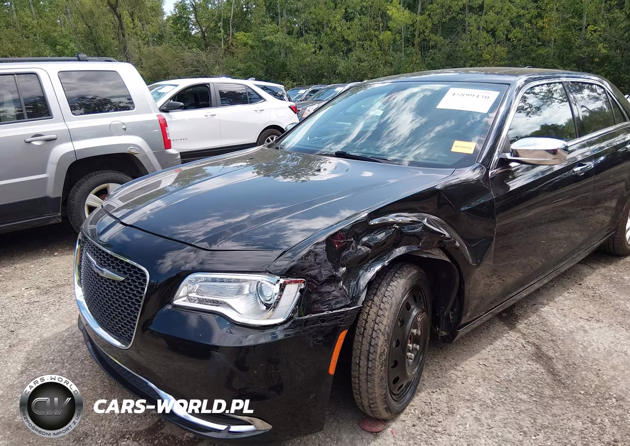 2016 Chrysler 300C Awd VIN:2C3CCAKG6GH208480 - 6