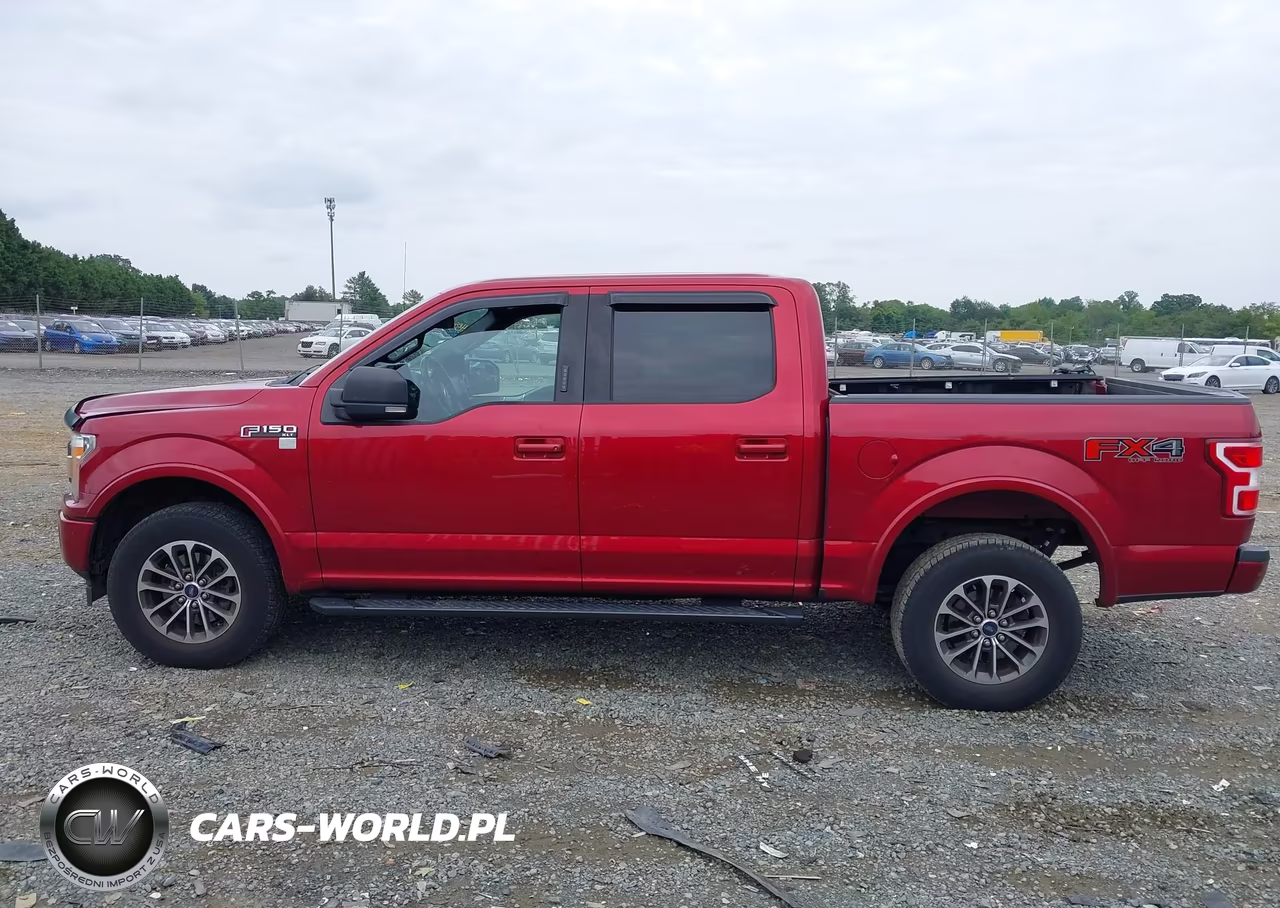 2018 Ford F-150 Xlt VIN:1FTEW1EG2JFC23333 - 14
