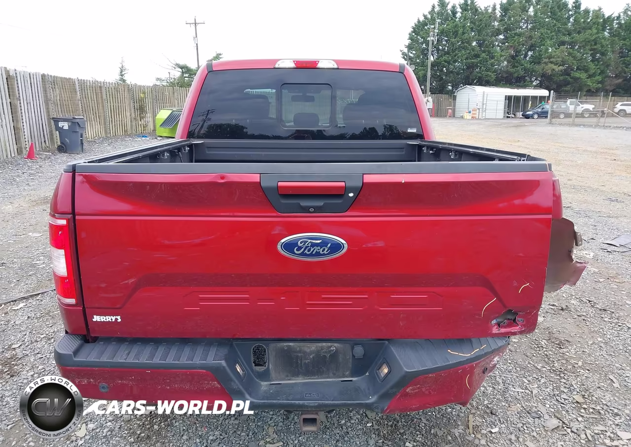 2018 Ford F-150 Xlt VIN:1FTEW1EG2JFC23333 - 16