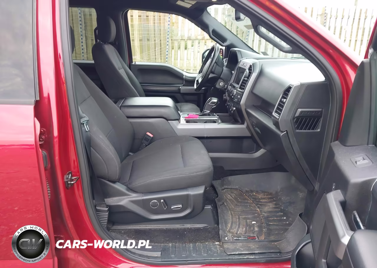 2018 Ford F-150 Xlt VIN:1FTEW1EG2JFC23333 - 5