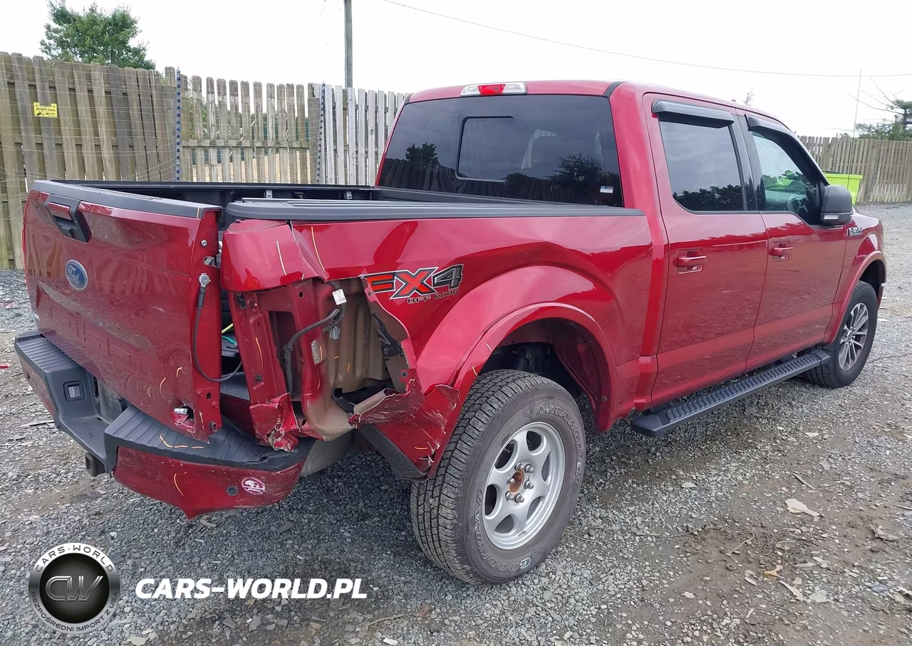2018 Ford F-150 Xlt VIN:1FTEW1EG2JFC23333 - 6