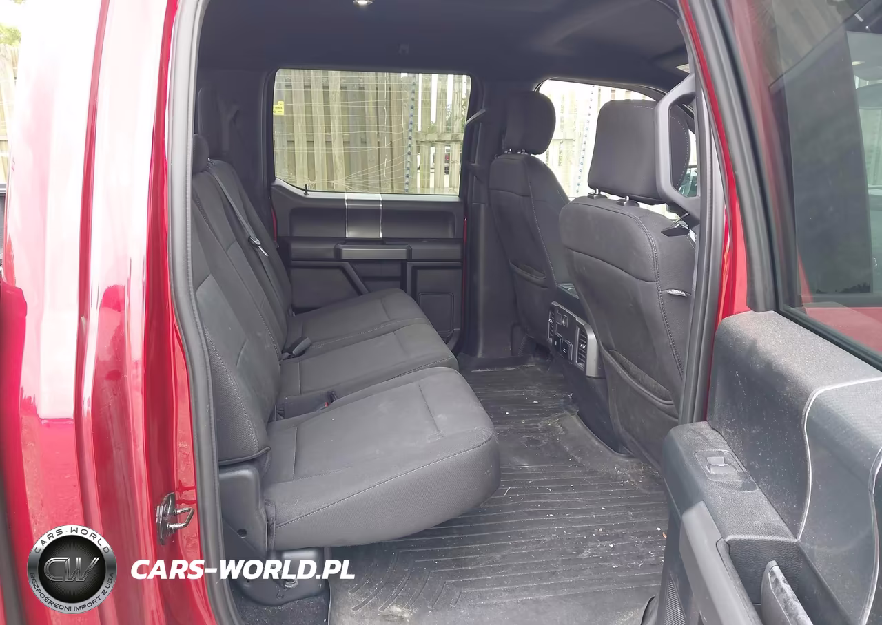 2018 Ford F-150 Xlt VIN:1FTEW1EG2JFC23333 - 8