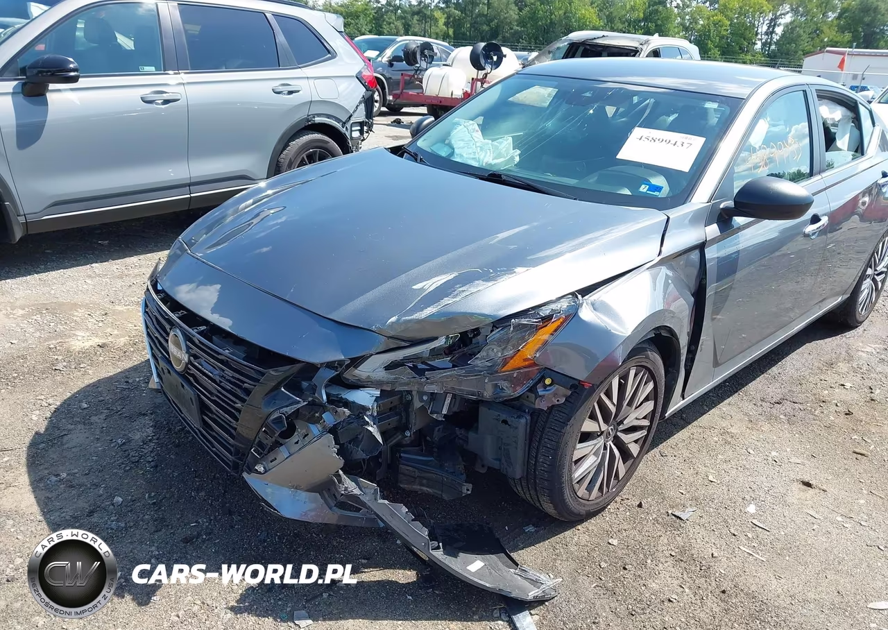 2024 Nissan Altima Sv Fwd VIN:1N4BL4DVXRN352179 - 6