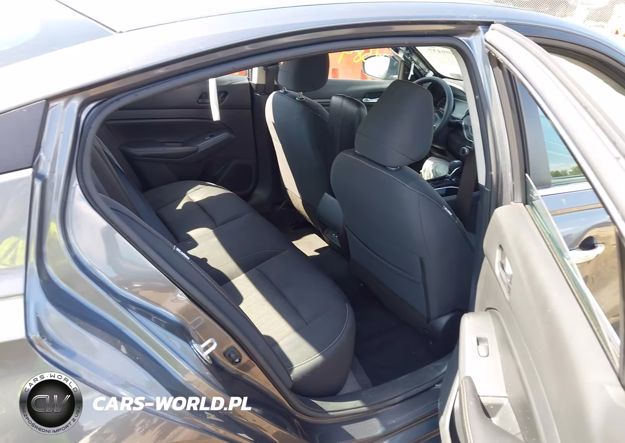 2024 Nissan Altima Sv Fwd VIN:1N4BL4DVXRN352179 - 8