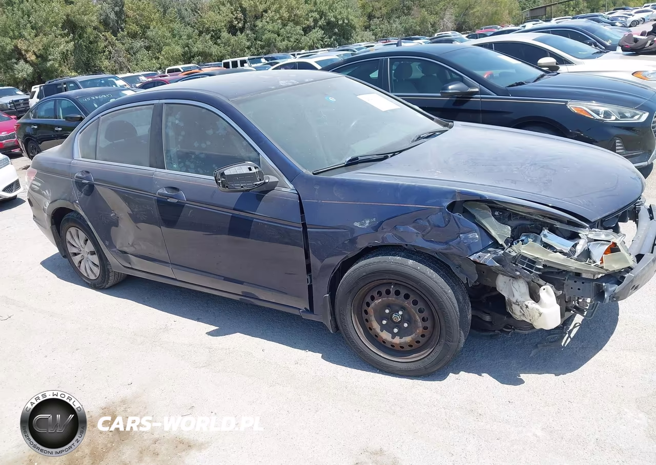 2009 Honda Accord Lx – zdjęcie 1 z 11