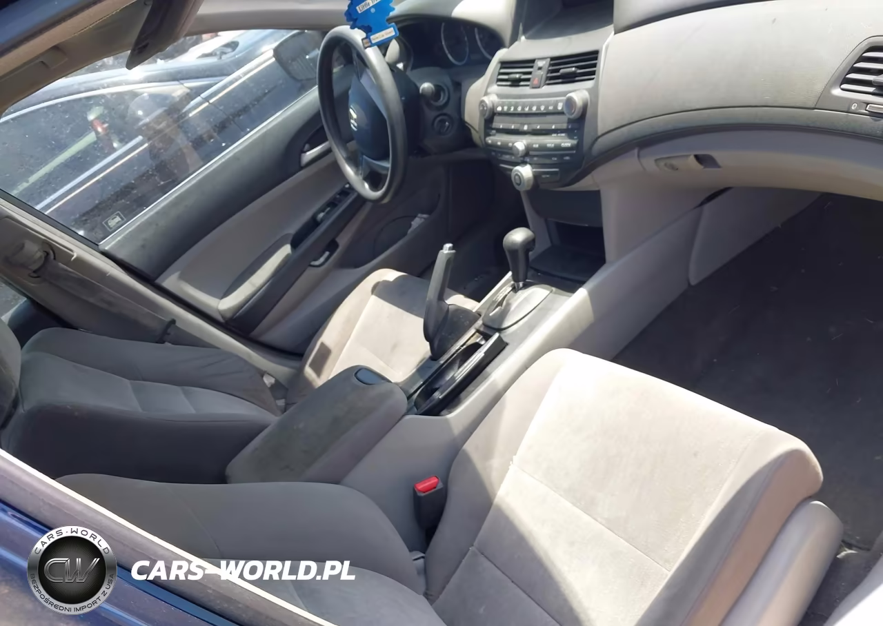 2009 Honda Accord Lx VIN:1HGCP26399A198320 - 5