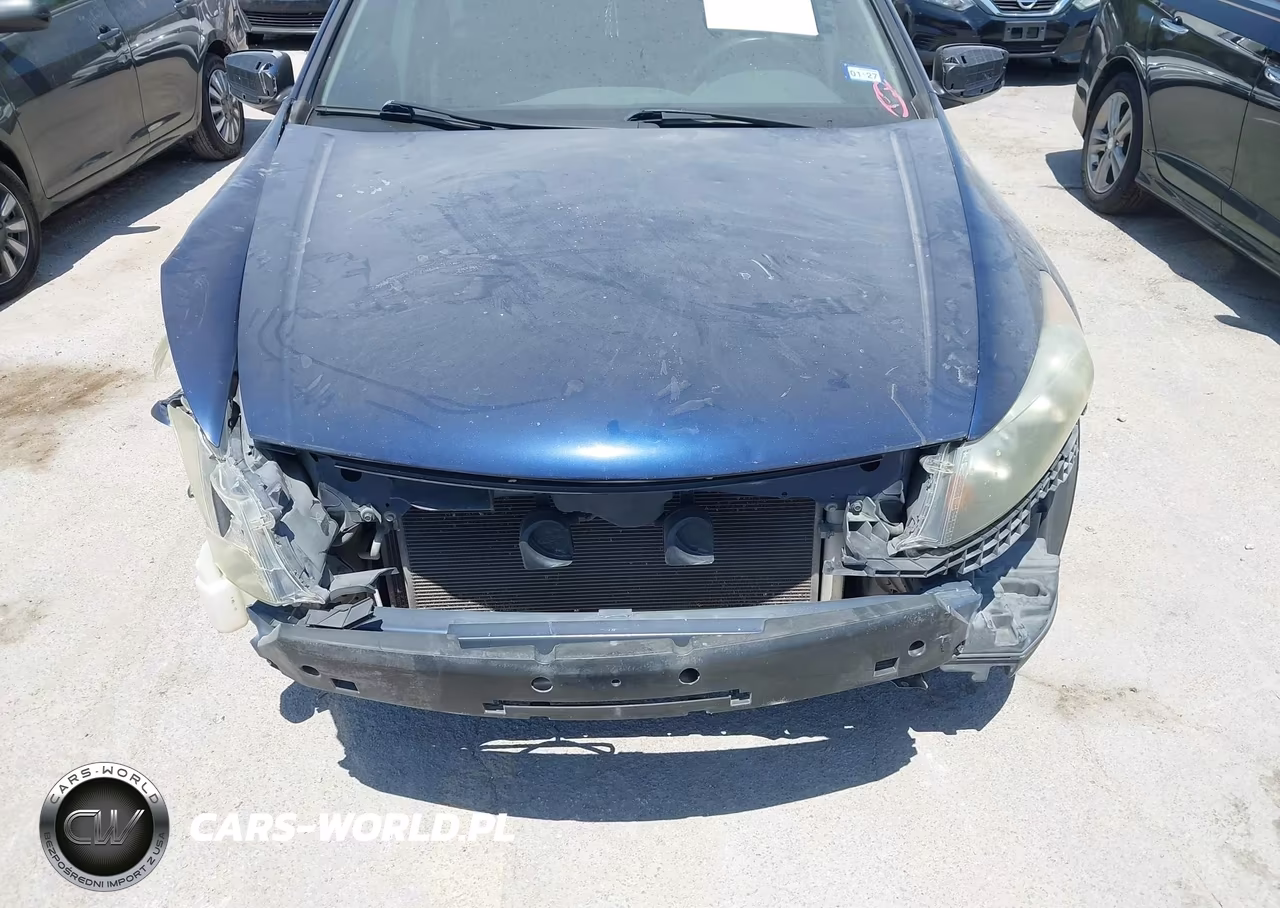 2009 Honda Accord Lx VIN:1HGCP26399A198320 - 6