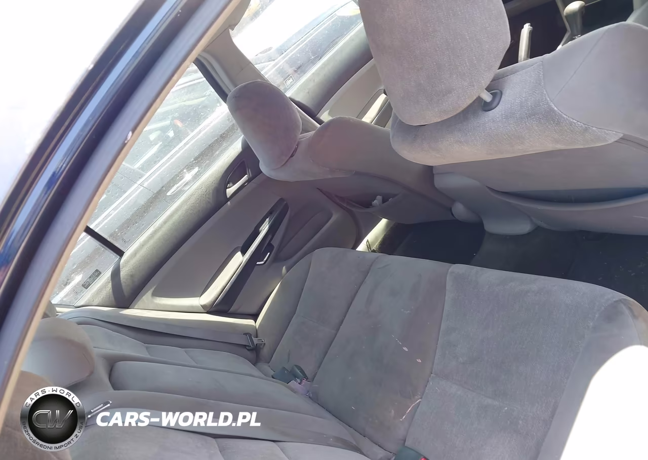 2009 Honda Accord Lx VIN:1HGCP26399A198320 - 8