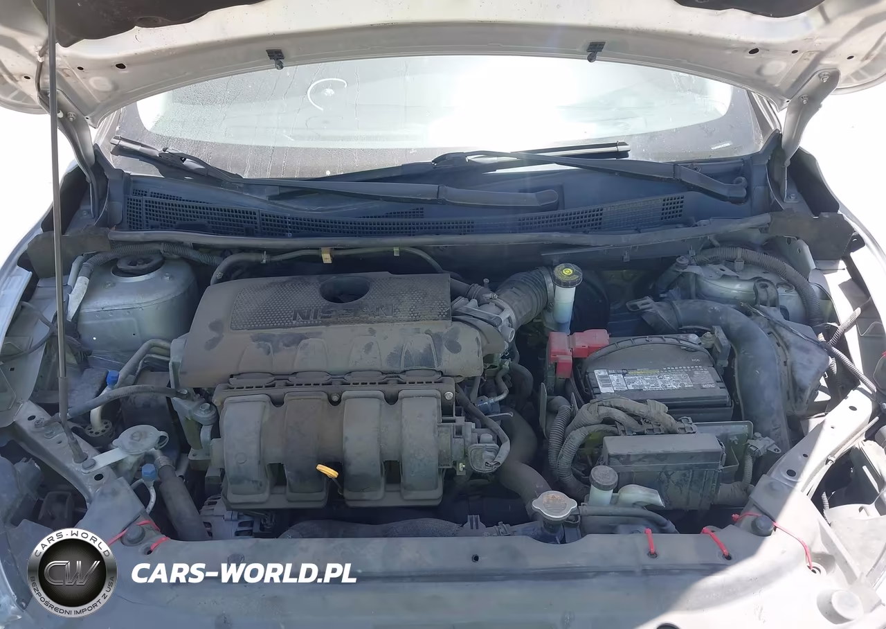2018 Nissan Sentra S VIN:3N1AB7AP5JY227648 - 10