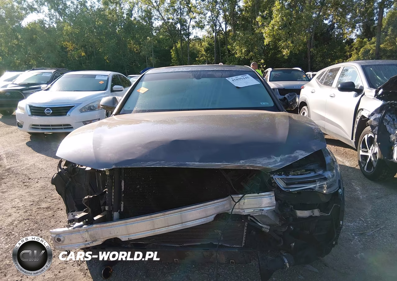 2016 Audi A6 2.0T Premium Plus VIN:WAUGFAFC0GN010767 - 12