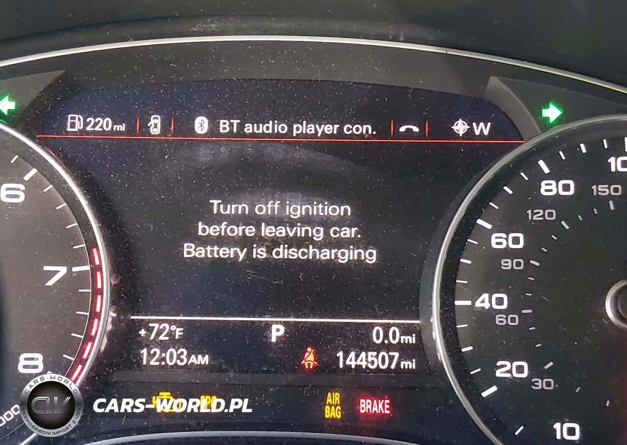 2016 Audi A6 2.0T Premium Plus VIN:WAUGFAFC0GN010767 - 15