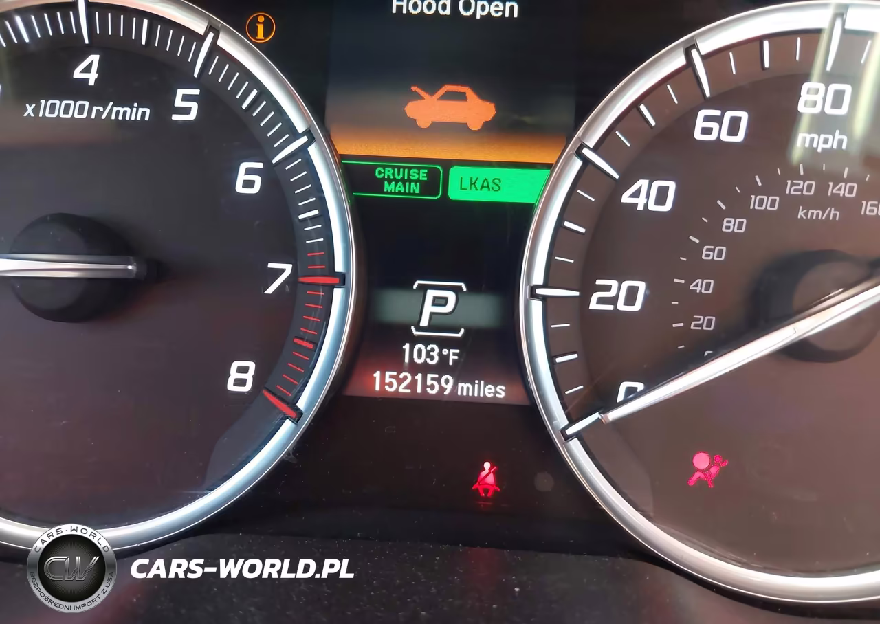 2016 Acura Mdx Technology Acurawatch Plus Packages-Technology Package VIN:5FRYD3H40GB014314 - 15
