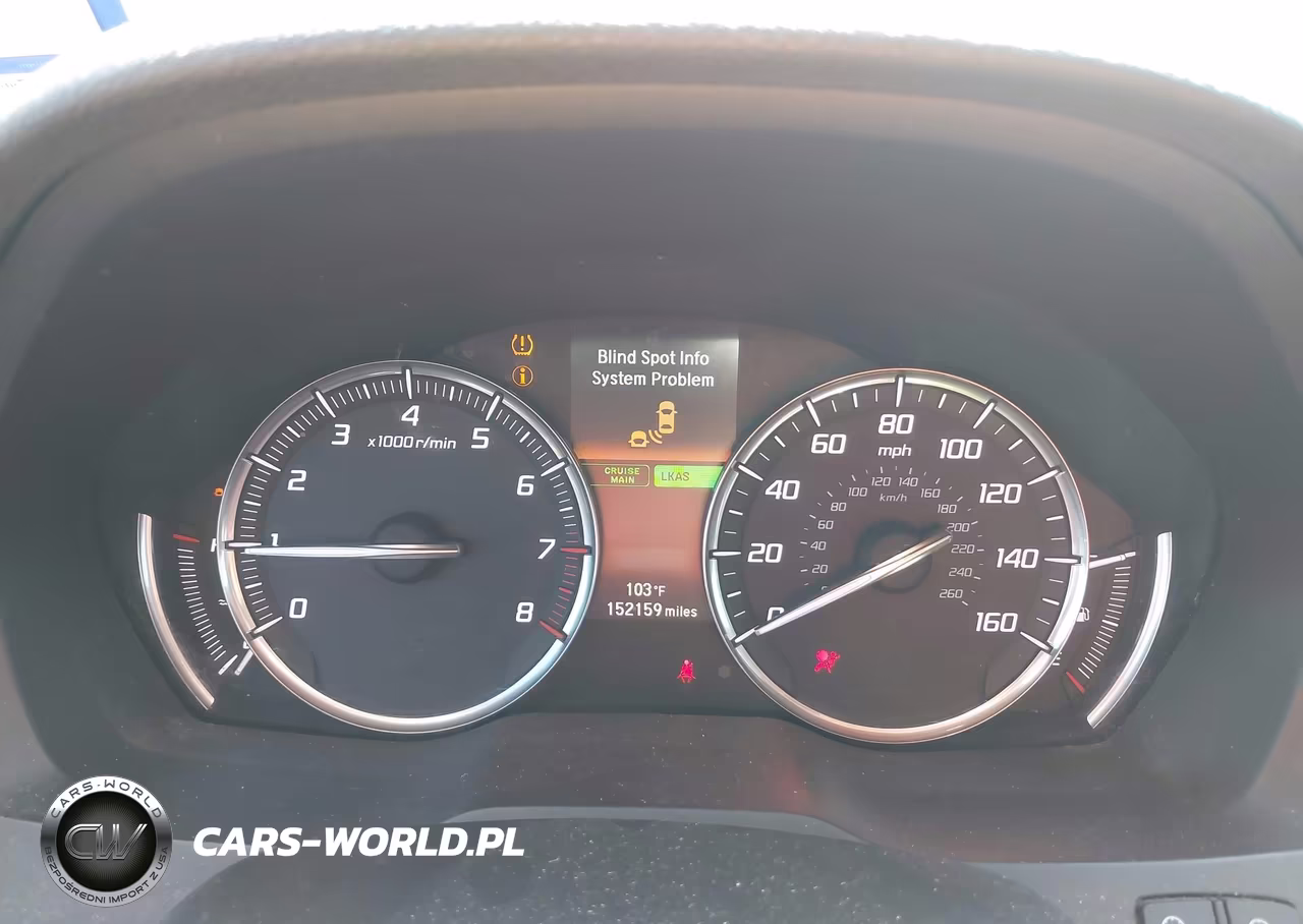 2016 Acura Mdx Technology Acurawatch Plus Packages-Technology Package VIN:5FRYD3H40GB014314 - 7