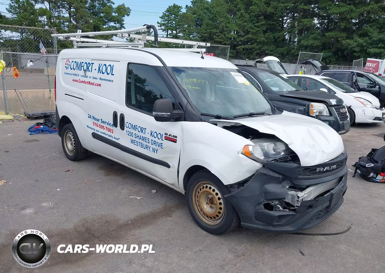 2019 Ram Promaster City Tradesman