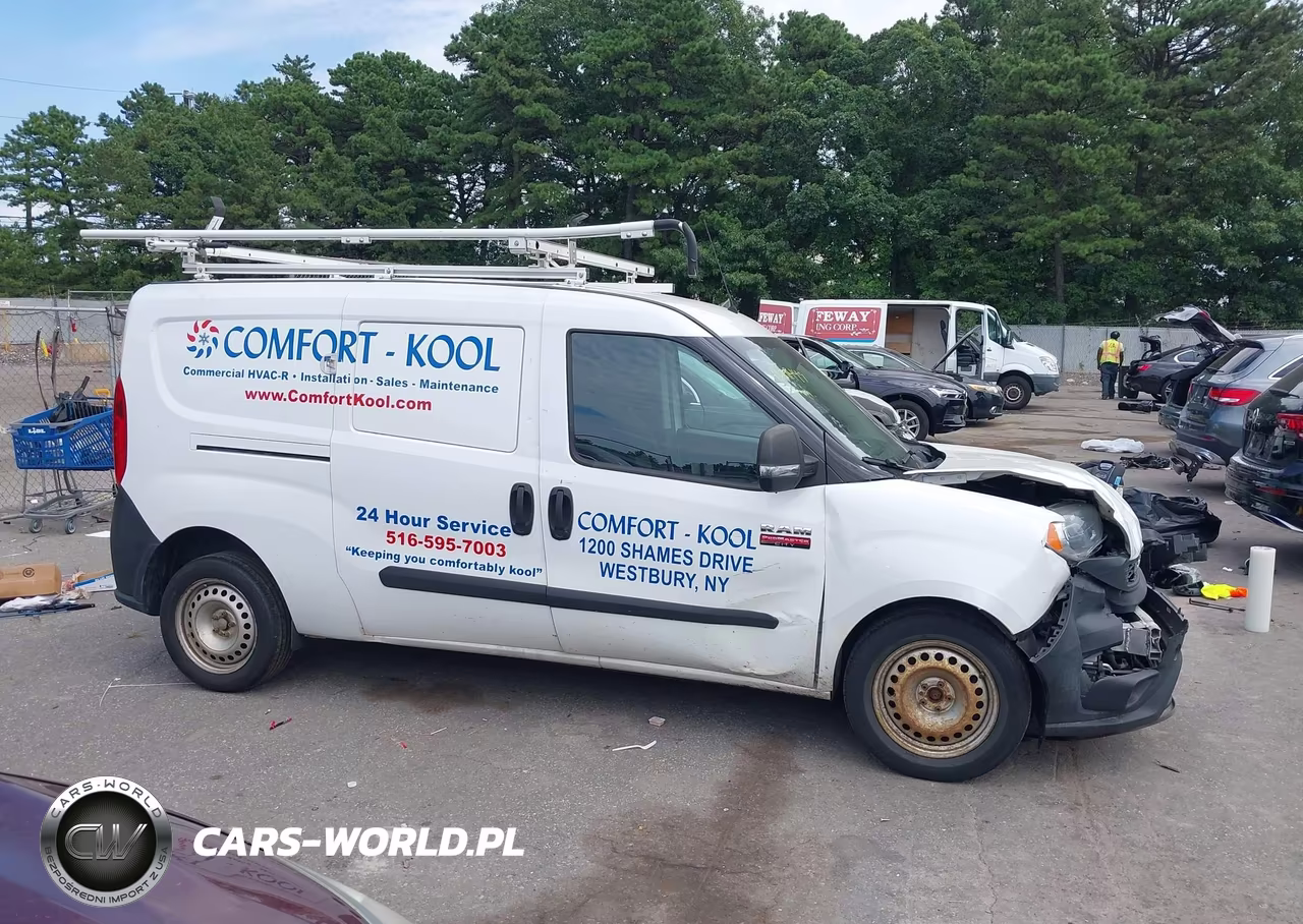 2019 Ram Promaster City Tradesman VIN:ZFBHRFABXK6N05896 - 13