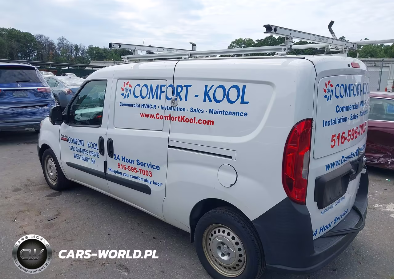 2019 Ram Promaster City Tradesman VIN:ZFBHRFABXK6N05896 - 14