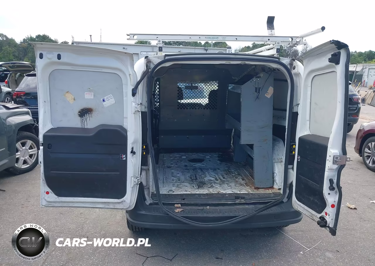 2019 Ram Promaster City Tradesman VIN:ZFBHRFABXK6N05896 - 18
