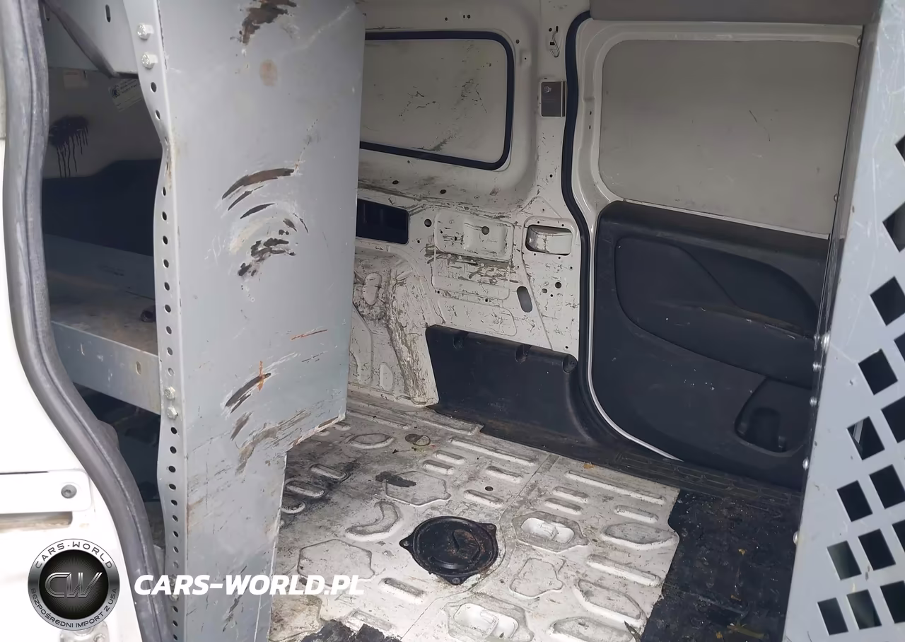 2019 Ram Promaster City Tradesman VIN:ZFBHRFABXK6N05896 - 8