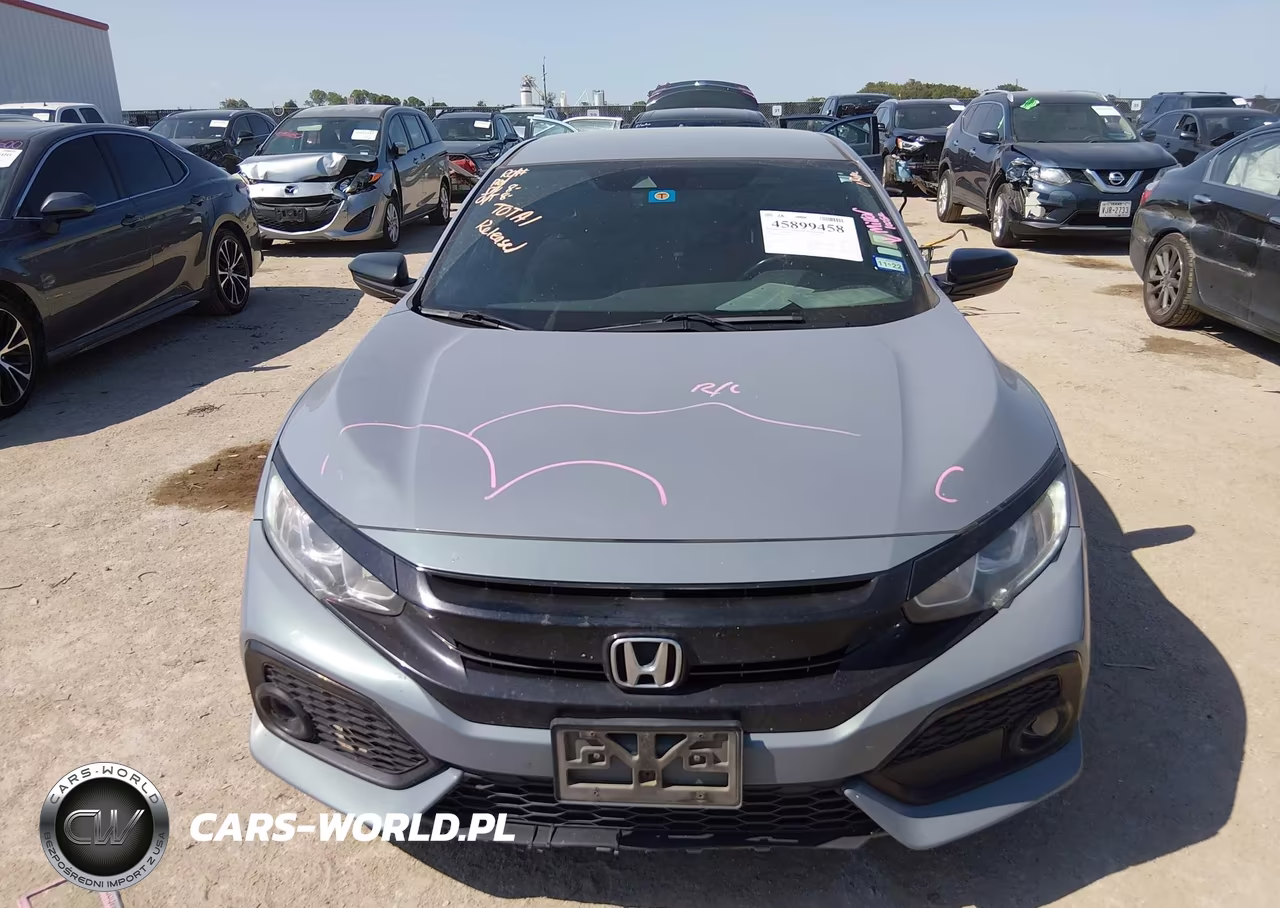 2019 Honda Civic Sport VIN:SHHFK7H42KU223678 - 12