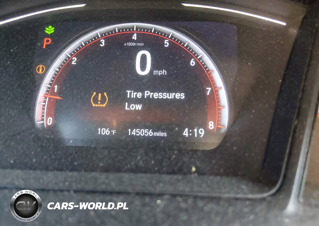 2019 Honda Civic Sport VIN:SHHFK7H42KU223678 - 15