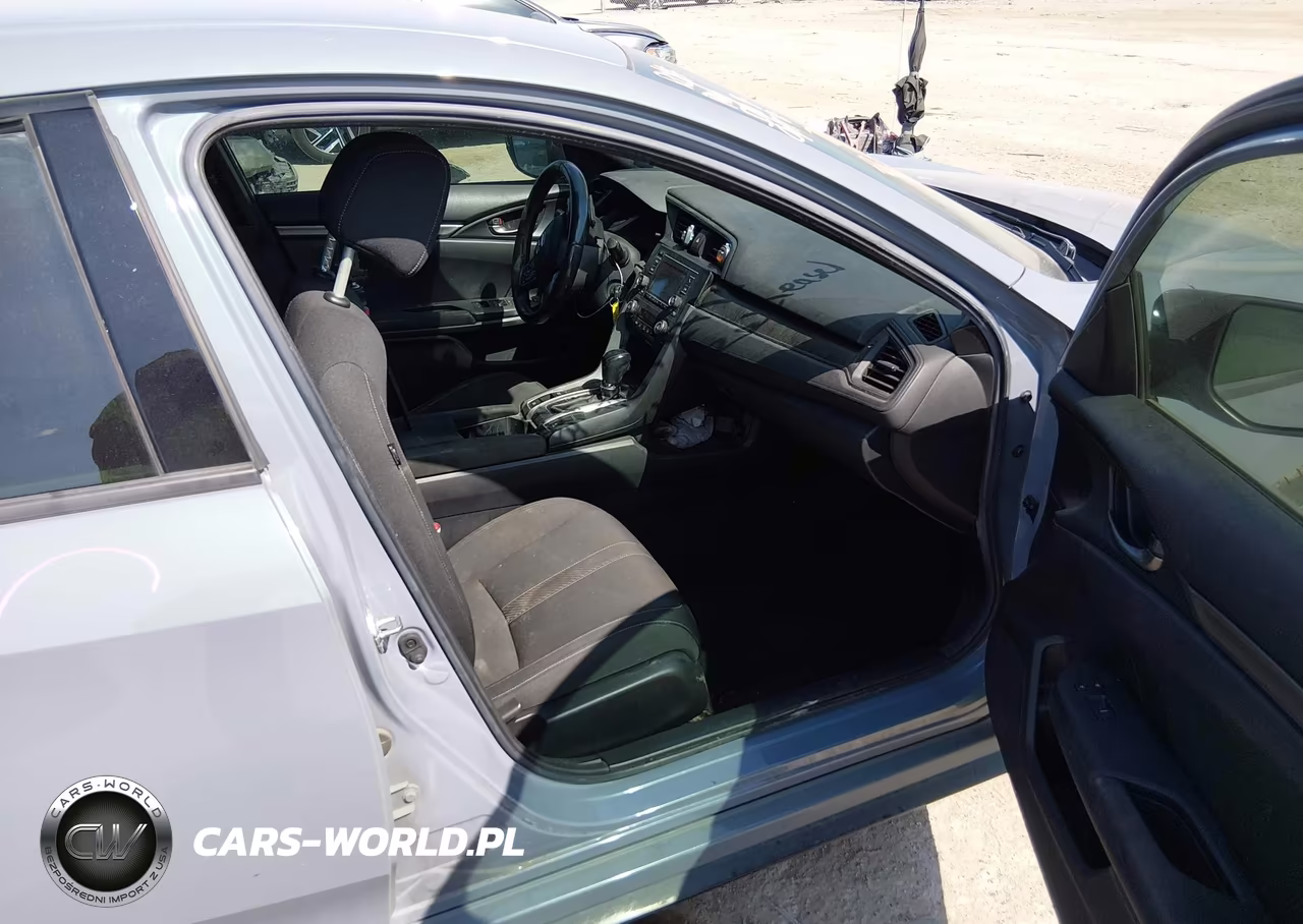 2019 Honda Civic Sport VIN:SHHFK7H42KU223678 - 5