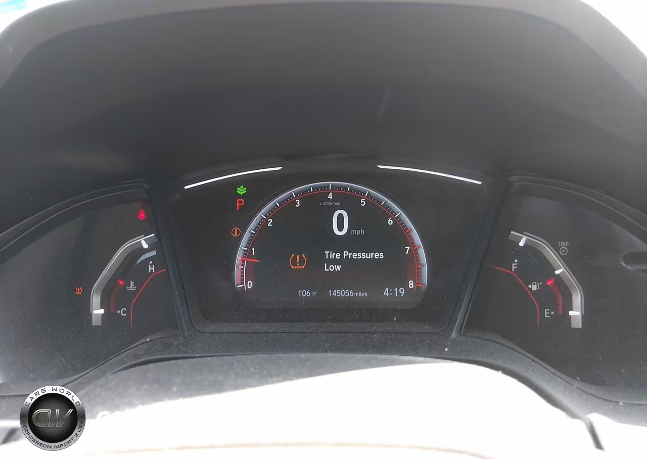 2019 Honda Civic Sport VIN:SHHFK7H42KU223678 - 7