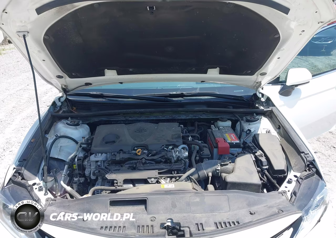 2024 Toyota Camry Le VIN:4T1R11AK4RU894130 - 10