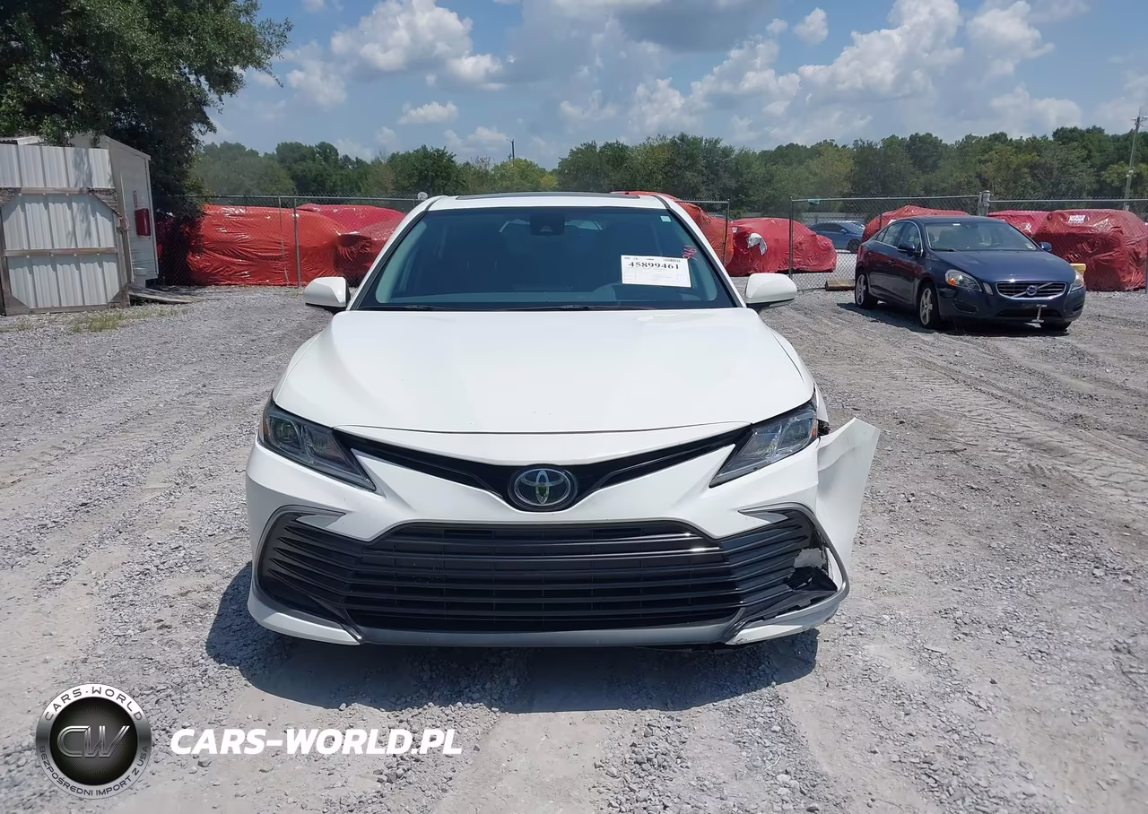 2024 Toyota Camry Le VIN:4T1R11AK4RU894130 - 12