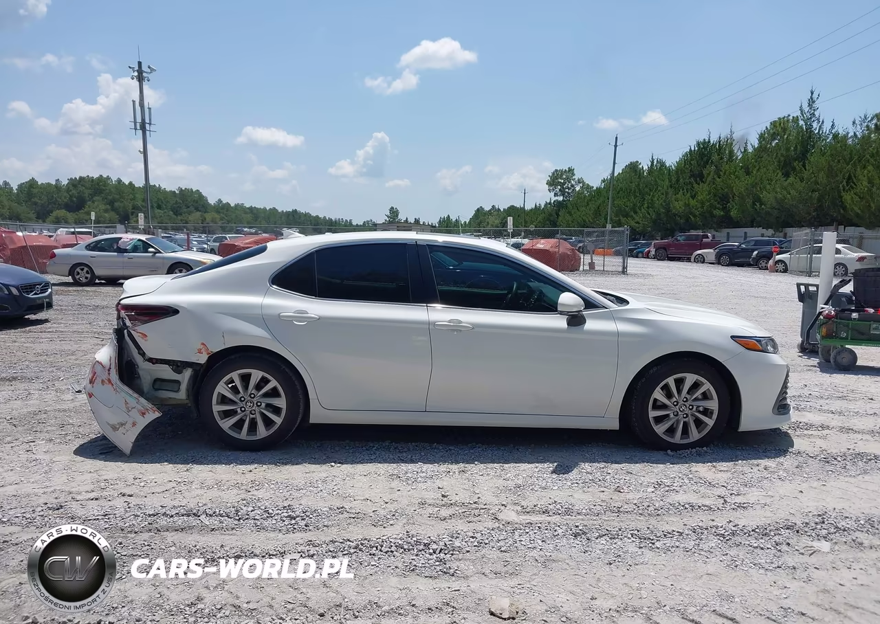 2024 Toyota Camry Le VIN:4T1R11AK4RU894130 - 13